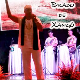 Album cover of Brado de Xangô (Ao Vivo)