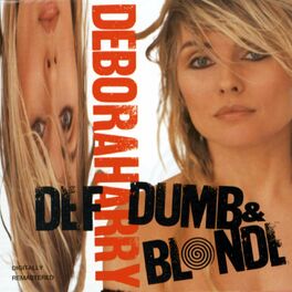 Album cover of Def, Dumb & Blonde
