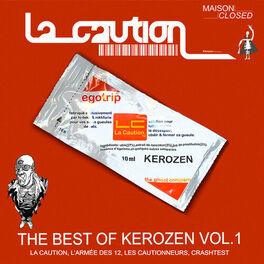 Album cover of The Best of Kerozen, Vol. 1
