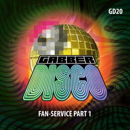 Album cover of Fan-Service, Pt. 1
