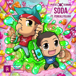 Album cover of Soda