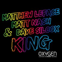 Album cover of King