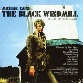 Album cover of The Black Windmill