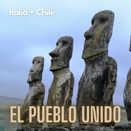 Album cover of El Pueblo Unido - Italy + Chile