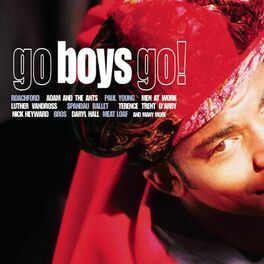 Album cover of Go Boys Go