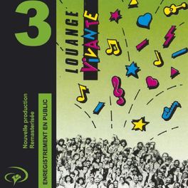 Album cover of Louange Vivante 3 (Enregistrement en public)