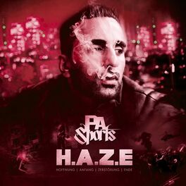 Album cover of H.A.Z.E (Deluxe Edition)