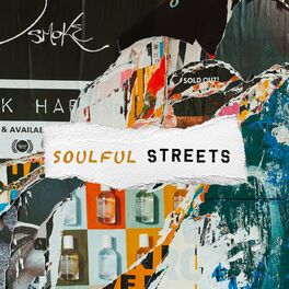 Album cover of Soulful Streets