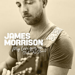 Album cover of My Love Goes On (feat. Joss Stone)