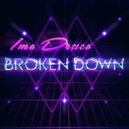 Album cover of Broken Down