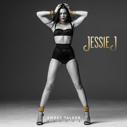Download CD Jessie J – Sweet Talker (Deluxe Version) 2014