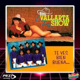 Album cover of Te Ves Bien Buena....