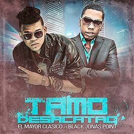Album cover of Tamo Desacatao