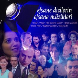 Album picture of Efsane Dizilerin Efsane Müzikleri