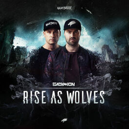 Album cover of Rise As Wolves