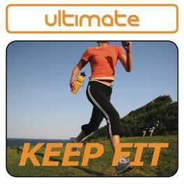 Album cover of Ultimate Keep Fit