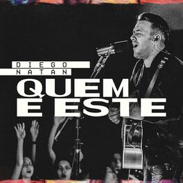 Album cover of Quem É Este (Ao Vivo)
