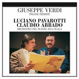 Album cover of Pagine Inedite (Revised by Pietro Spada)