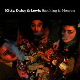 Album cover of Smoking In Heaven