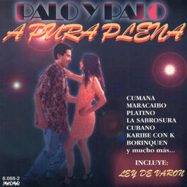 Album cover of Palo y Palo a Pura Plena Uruguay Vol.1