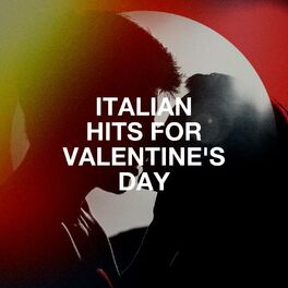 Album cover of Italian hits for valentine's day