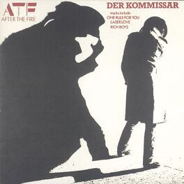 Album cover of Der Kommissar