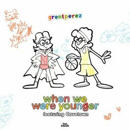 Album cover of When We Were Younger