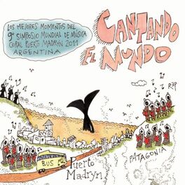 Album cover of 9no Simposio Mundial de Musica Coral (Cantando el Mundo)