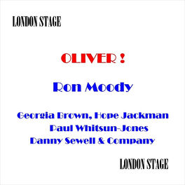 Album cover of Oliver !
