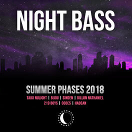 Album cover of Summer Phases 2018