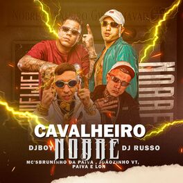 Album cover of Só Cavaleiro Nobre