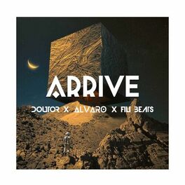 Album cover of Arrive