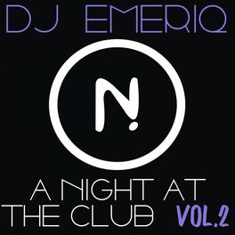 Album cover of A Night at the Club, Vol. 2