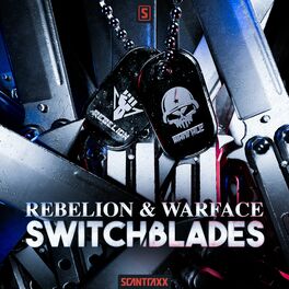 Album cover of Switchblades