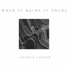 Album cover of When it rains it pours