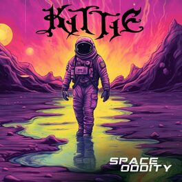 Album cover of Space Oddity