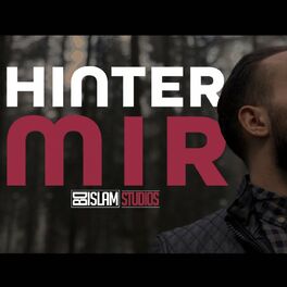 Album cover of Hinter mir