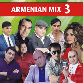 Album cover of Armenian Mix 3