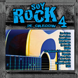 Album cover of Soy Rock de Colección Vol.4