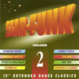 Album cover of Star Funk, Vol. 2