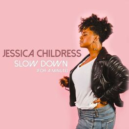 Album cover of Slow Down (For a Minute)