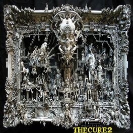 Album cover of The Cure 2