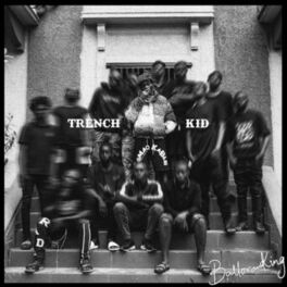 Album cover of Trench Kid