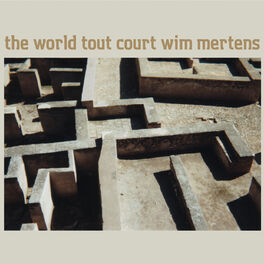Album cover of The World Tout Court