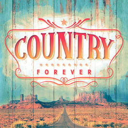 Album cover of Country Forever