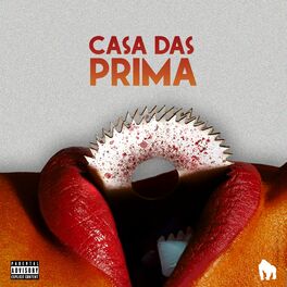 Album cover of Casa das Prima