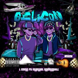 Album cover of BELICON (feat. Manuel Rodriguez)