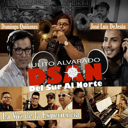 Album cover of La Voz de la Experiencia (feat. Domingo Quiñones & José Luis Dejesús) - Single