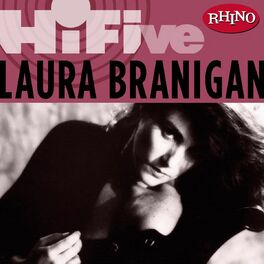 Album cover of Rhino Hi-Five: Laura Branigan