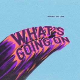 Album cover of What's Going On (Radio Edit)